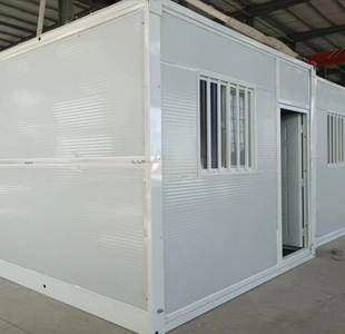 折疊箱式箱房